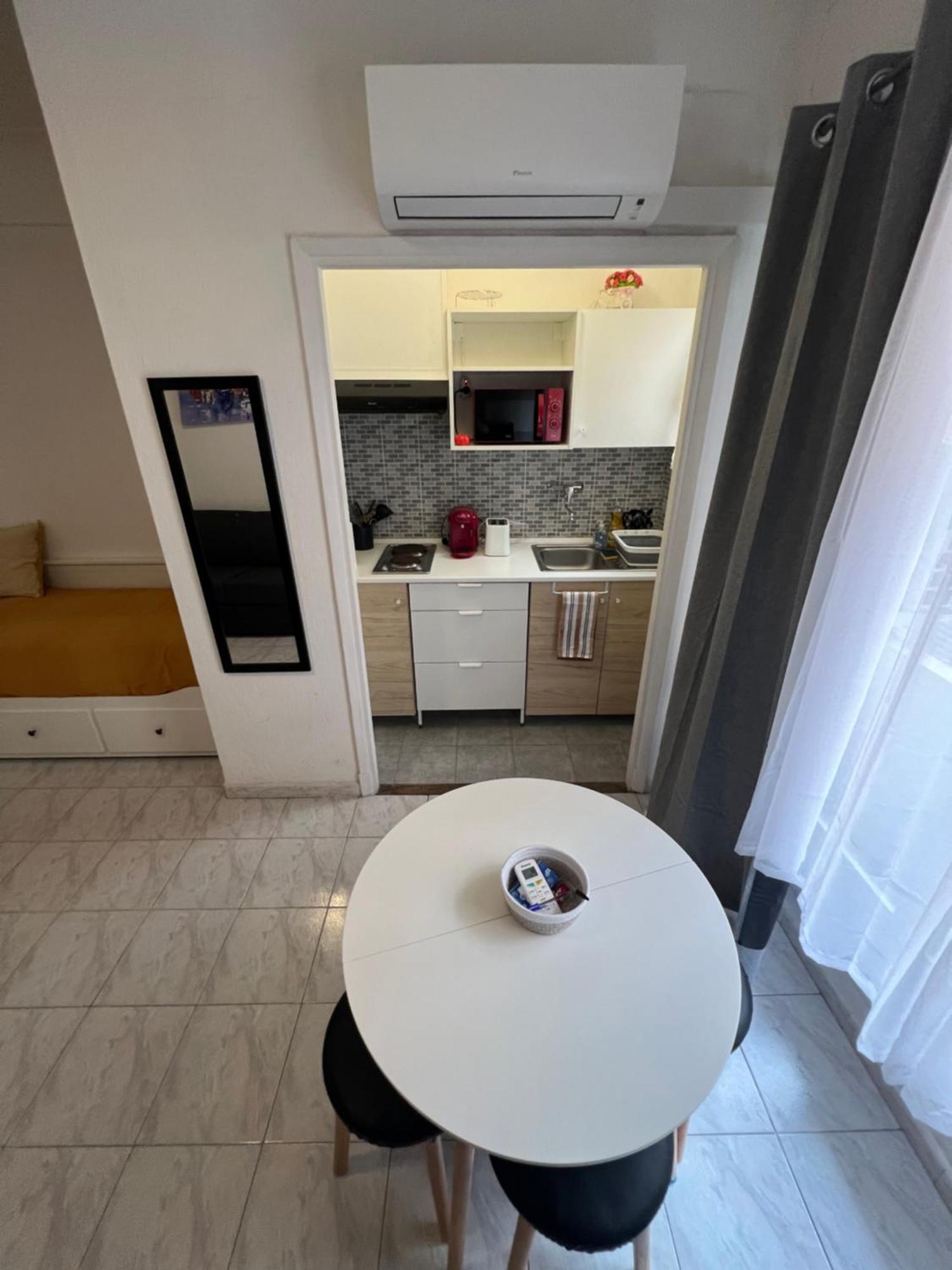 Fully Equipped Apt For 3, Near Negresco Nicea Zewnętrze zdjęcie