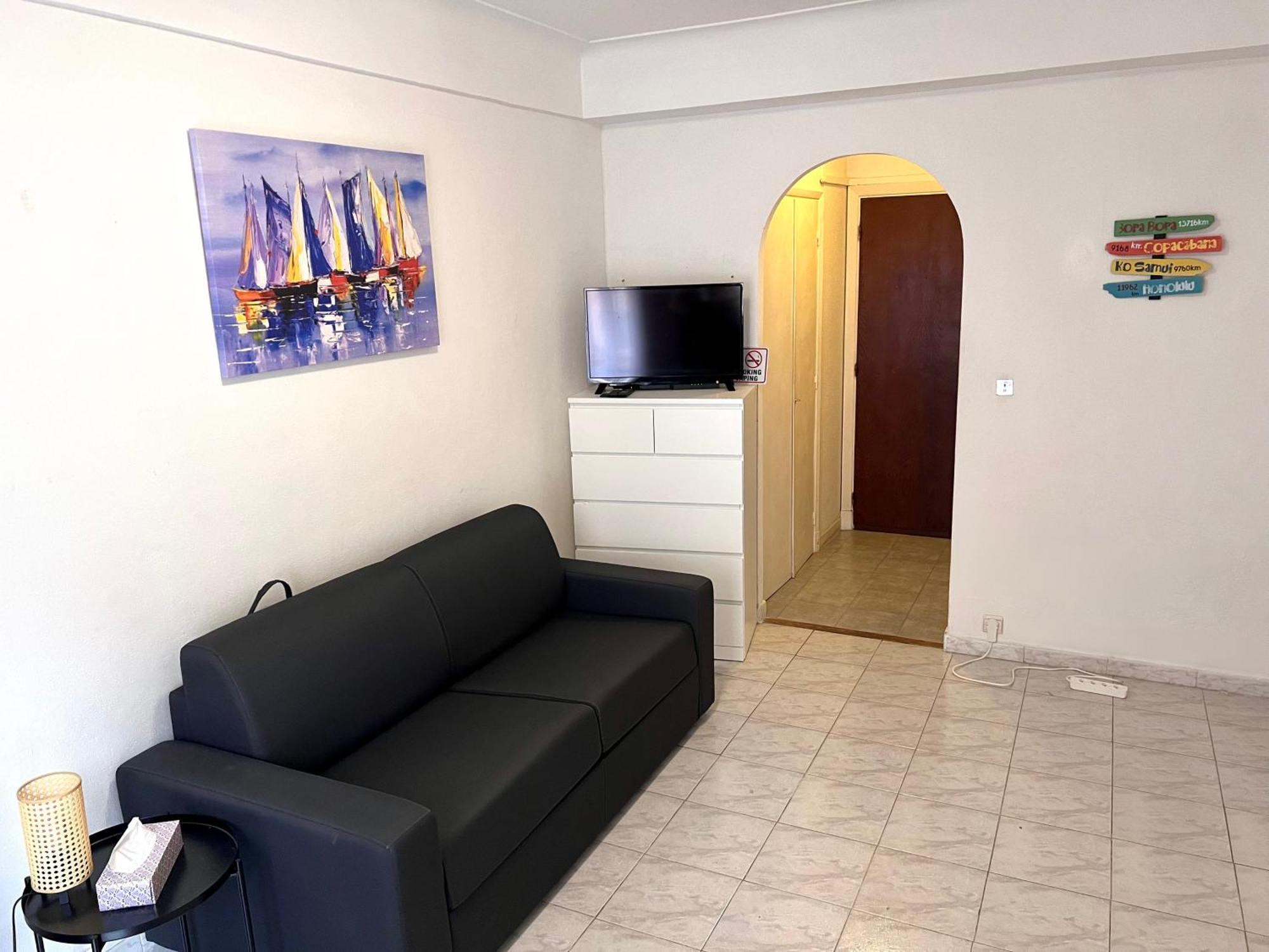 Fully Equipped Apt For 3, Near Negresco Nicea Zewnętrze zdjęcie