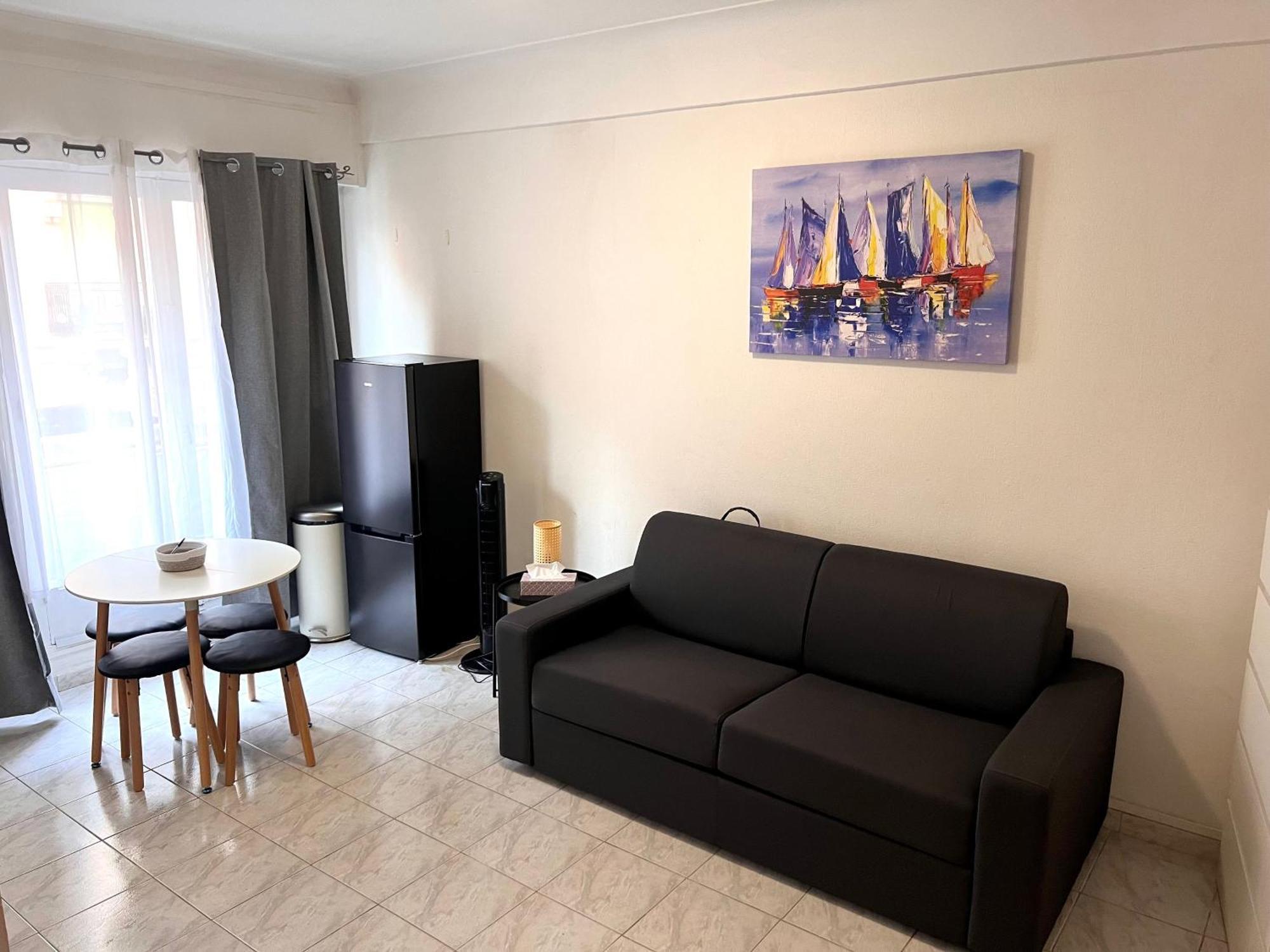 Fully Equipped Apt For 3, Near Negresco Nicea Zewnętrze zdjęcie