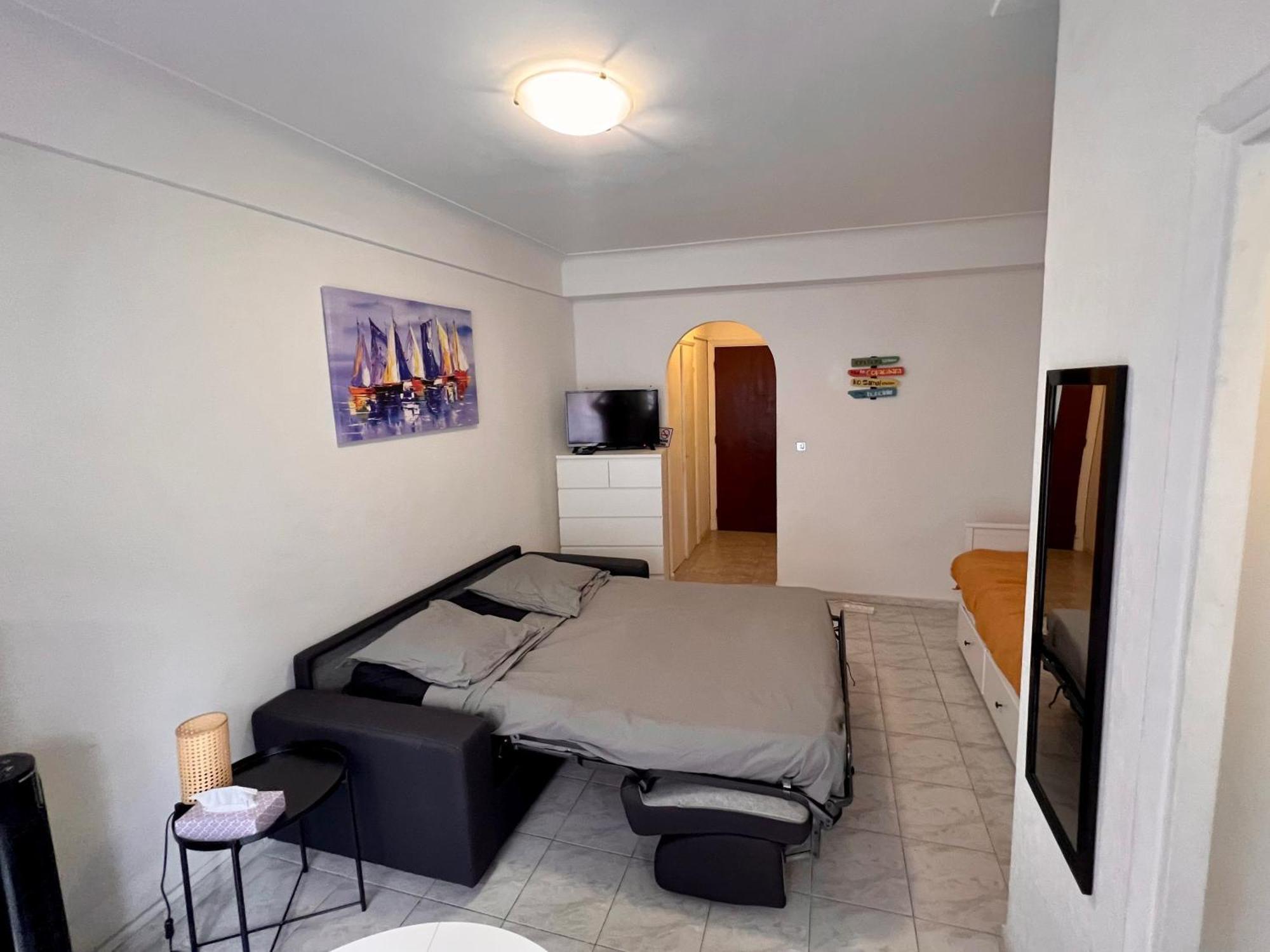 Fully Equipped Apt For 3, Near Negresco Nicea Zewnętrze zdjęcie