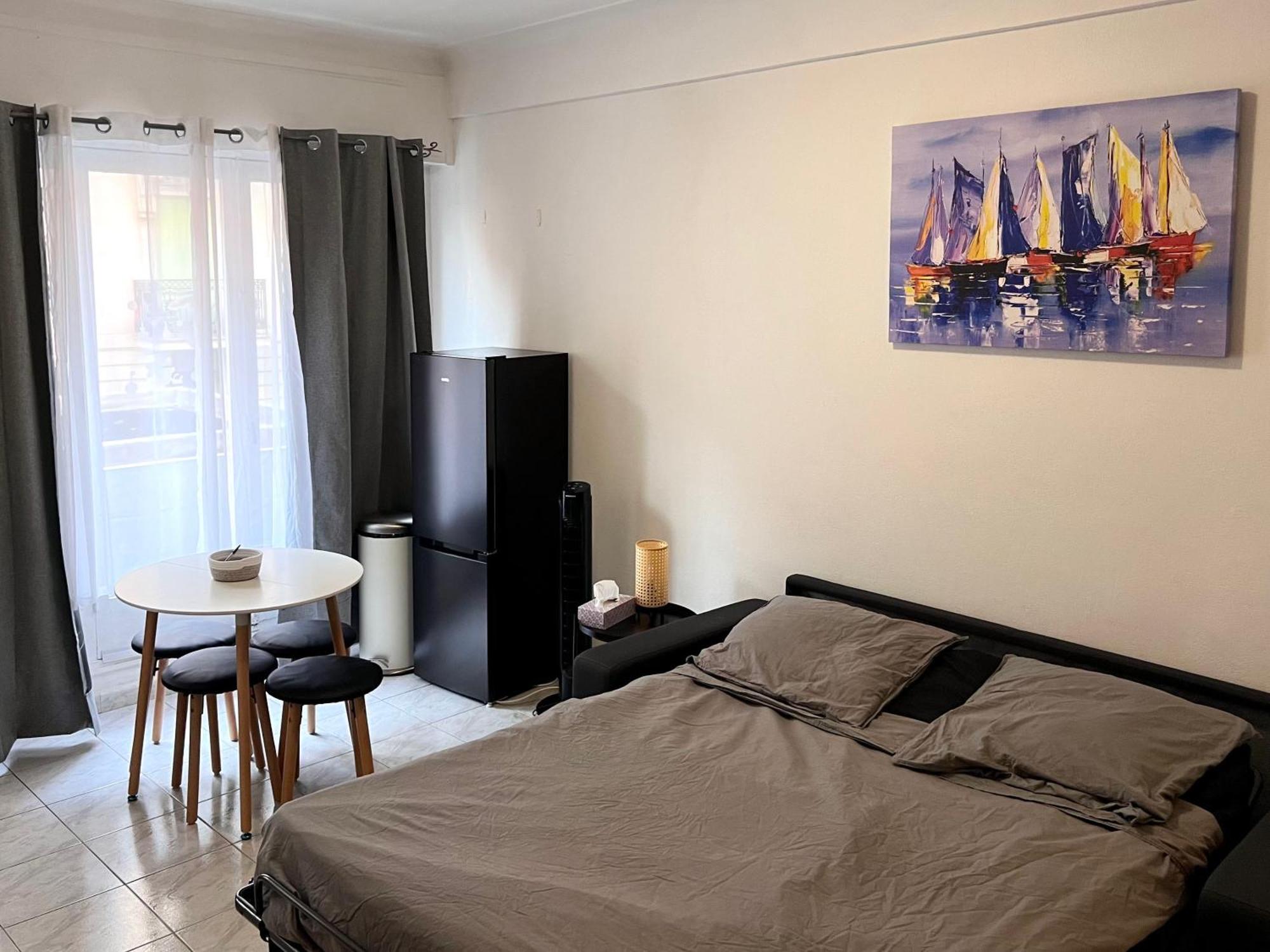 Fully Equipped Apt For 3, Near Negresco Nicea Zewnętrze zdjęcie